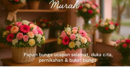 Toko Bunga Ujungjaya